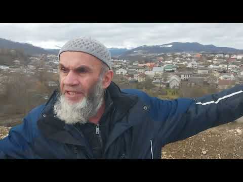 Видео: Шамиль Кучмезов потребовал убрать "лежачих полицейских" в с.Хасанья / КБР