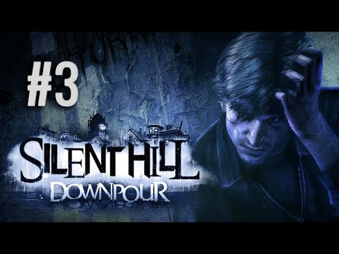 Видео: ПРОХОЖДЕНИЕ  Silent Hill: Downpour (XBOX360) Часть 3 | Марафон всех частей🔪