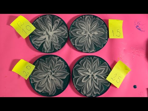 Видео: 🌹Урок по смоле / Как добиться идеального цветения / Пошаговое руководство