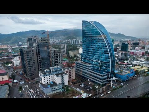 Видео: Улан-Батор Торговый центр Шангрила #монголия #уланбатор #магазины #одежда #центргорода