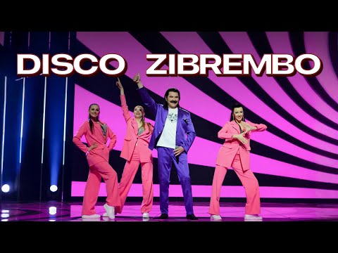 Видео: Павло Зібров - DISCO ZIBREMBO