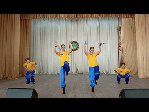 Видео: "МИ ЗА ВОЛЮ МИ ЗА МИР" - Клім Козакевич, Ангеліна Осипенко, Віка Задоя та Владислав Кучугурний