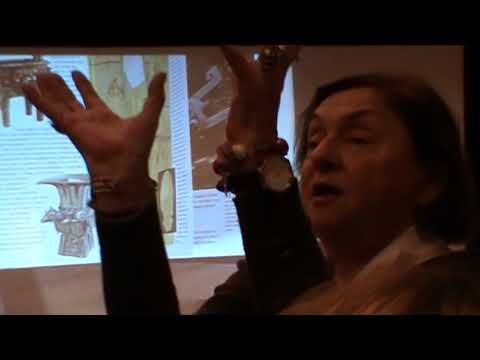 Видео: Паола Волкова - Китай Начало - История искусств