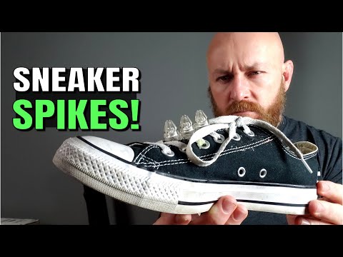 Видео: Тестирование дурацких, бесполезных средств самообороны | Fury Kuba Kickz и Griffin Grip