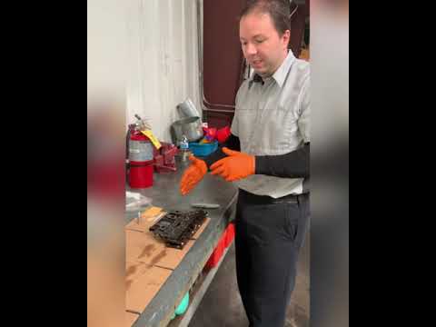 Видео: GM 6T70/6T75 Трансмиссия — Исправление кодов неисправностей P0877 и P0989