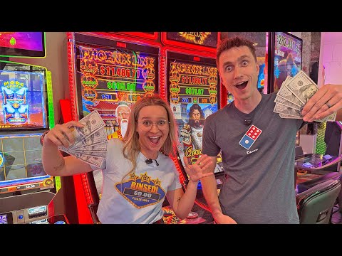 Видео: В погоне за первым гранд-днем 2025 года вместе с @TheCasinoKing!