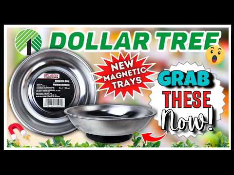 Видео: 🔥 Товары из Dollar Tree Haul только что появились на полках! НОВИНКИ, которых вы ещё не видели! П...