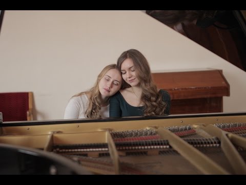 Видео: Элли на маковом поле ft. Anna Lht - Колыбельная (Аффинаж cover)