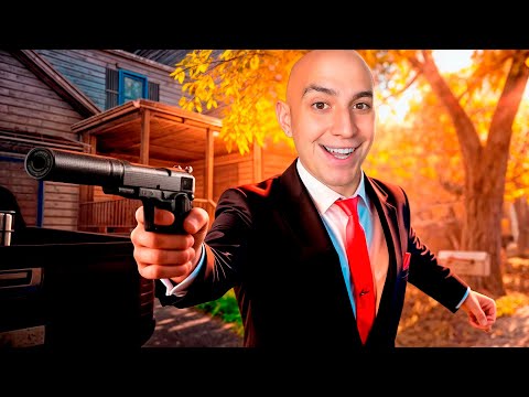 Видео: ГЛЕНТ СТАЛ КИЛЛЕРОМ! СЛОЖНОЕ ЗАДАНИЕ. ХИТМАН #глент