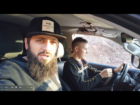 Видео: ОБНОВЛЕННЫЙ ПРАДО 150 ЕЗДА В КАРЬЕРЕ ВНЕДОРОЖЬЕ  Off Road Toyota Land Cruiser Prado