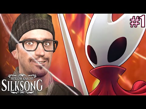 Видео: МОЙ ВЫХОД СЫГРАТЬ ЗА ХОРНЕТА, ЧТОБ ПОТОМ МЕНЯ НАЗВАЛИ ПИЛИГРИМКОЙ | Hollow Knight: Silksong Часть 1