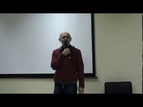 Видео: С. Сытник - Телесность и психосоматика из гештальт-перспективы часть 1