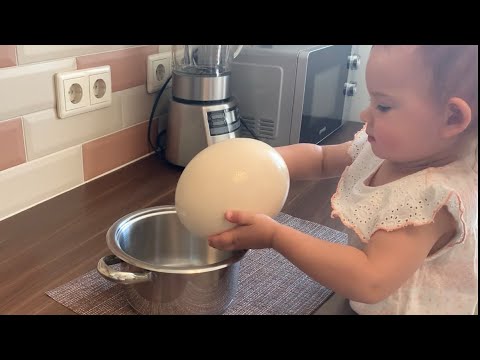 Видео: Готовим блюда на пару для детей. 5 рецептов