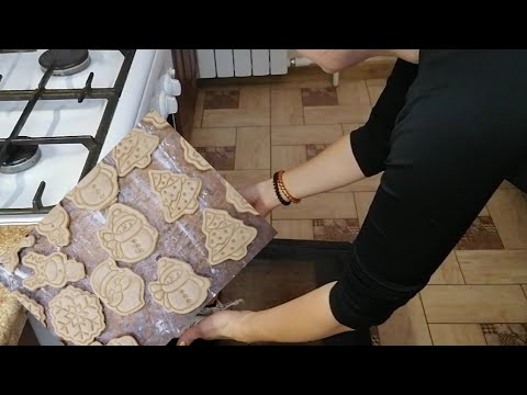 Видео: Рождественское, постное печенье. Кулинарные лайфхаки и секреты вкусной, недорогой и простой выпечки