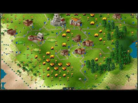 Видео: Глава 3: Экзамен - The Settlers 2 History Edition #03