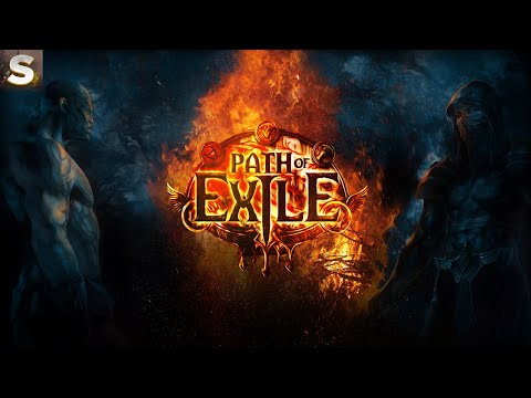 Видео: Path of Exile - Левелинг RF Chief! Лига Хранители
