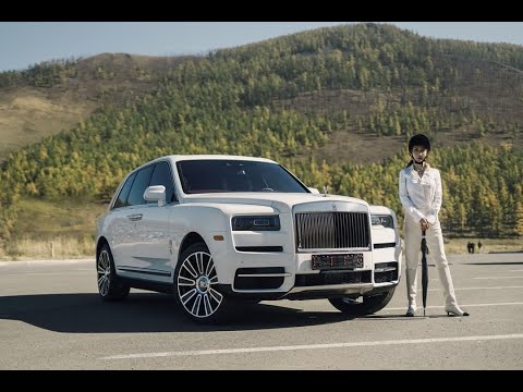 Видео: 2020 Rolls Royce CULLINAN. 1.5 тэрбум төгрөг.