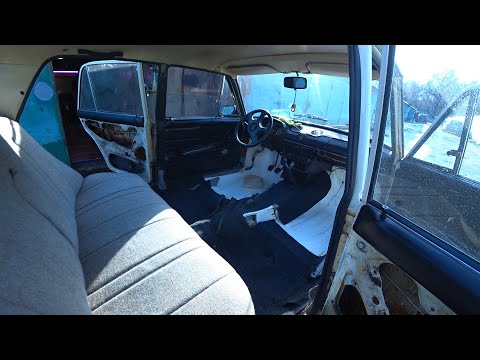 Видео: Собрал новый салон на ваз 2106