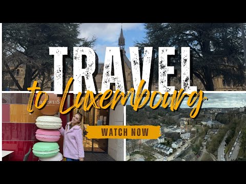 Видео: Влог: Заслужава ли си да посетите Люксембург?