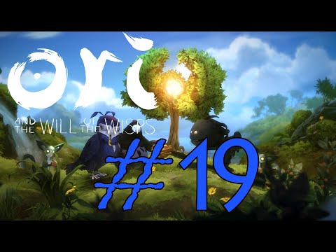 Видео: Ori and the Will of the Wisps прохождение. Часть 19. Финал истории Ори.