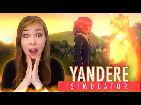 Видео: НАШЛА ПАРНЯ ДЛЯ ОСАНЫ НАДЖИМИ! [Прохождение Yandere Simulator]