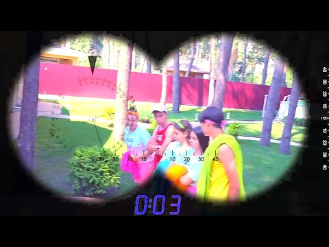 Видео: ШПИОН в ЛАГЕРЕ ! Кто за Нами СЛЕДИТ ?