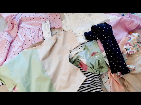 Видео: ПОКУПКА ОДЕЖДЫ ДЛЯ ДЕВОЧКИ 5-6 ЛЕТ/ВЕСНА И ЛЕТО/OSTIN/FunDay/Gloria Jeans/Acoola/ДЕТСКИЙ МИР