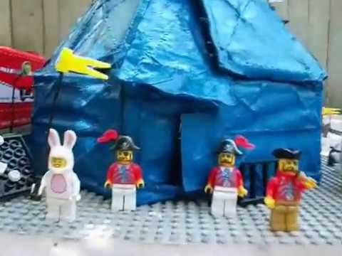 Видео: Премьера! лего цирк!  1 часть