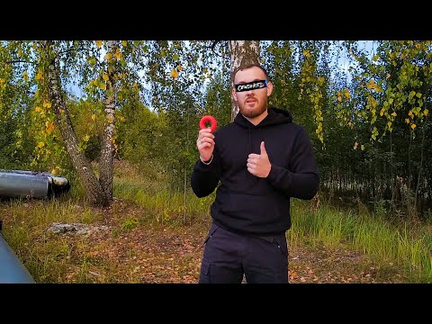 Видео: Эспандер бублик или зачем качать предплечья