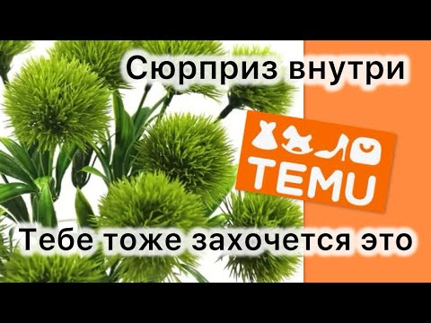 Видео: 🫣Ты тоже захочешь это! ЧАСТЬ1 #тему #temu #распаковкасалиэкспресс
