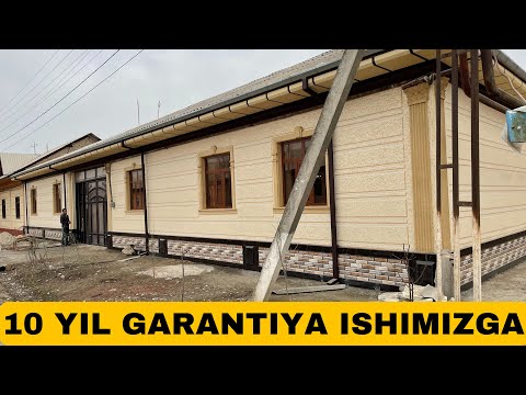 Видео: УЙГА ЗАМОНАВИЙ ТРАВЕРТИН КИЛИШ КАНЧАГА ТУШАДИ