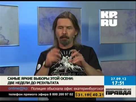 Видео: Самые яркие выборы этой осени!