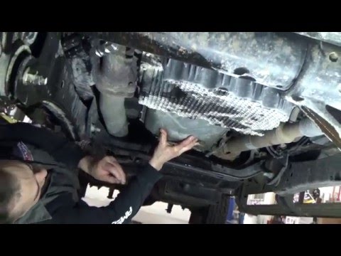 Видео: 6.7 Промывка трансмиссии Powerstroke