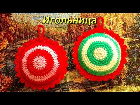 Видео: Закон круга.  Игольница.