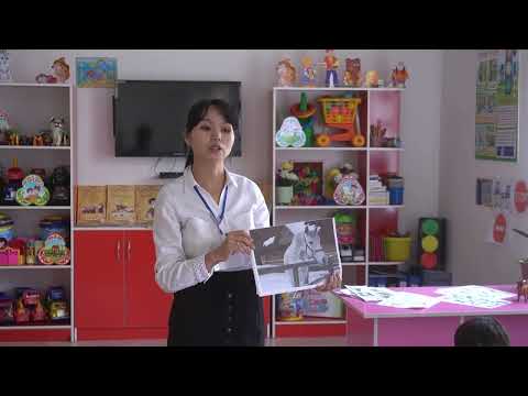 Видео: Балапан тобы Білім саласы Әлеумет Тақырыбы Үй жануарлары