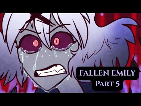 Видео: ОТЕЛЬ ХАЗБИН ✯ «Падшая Эмили» (часть 5) Комикс-дубляж