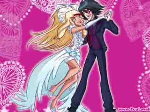 Видео: Раф и Сульфус - история любви... (следите за словами в песне)