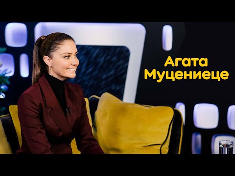 Видео: Агата Муцениеце: кино, детские травмы, энергия, новогоднее настроение