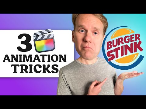 Видео: Как добавить логотип в Final Cut Pro