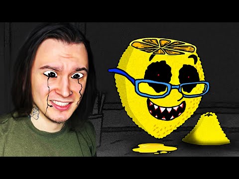 Видео: МИССИС ЛИМОН ОЧЕНЬ ГОЛОДНАЯ!! (Ms.LemonS)
