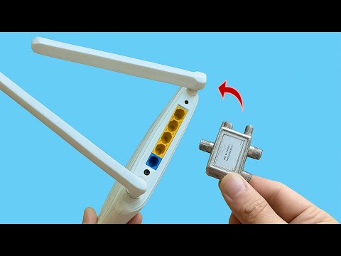 Видео: Самая мощная антенна в мире! Подключите телевизор и смотрите все каналы мира!