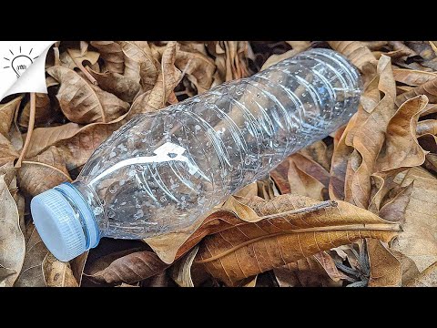 Видео: 16 креативных идей для повторного использования пластиковых бутылок.