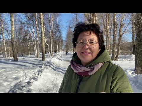 Видео: Северодвинск Наша прогулка по проспекту Труда Идем из старого района района через мост в Кварталы