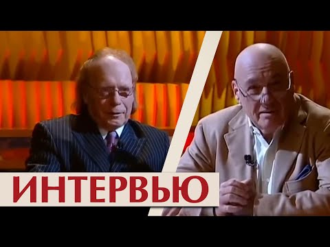 Видео: Эдвард Радзинский. Интервью Владимиру Познеру