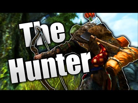 Видео: Skyrim, но я всего лишь Охотник. Часть 4 — В дикой природе