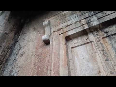 Видео: Гробница Аминтаса в Тельмессосе (Фетхие, Турция)