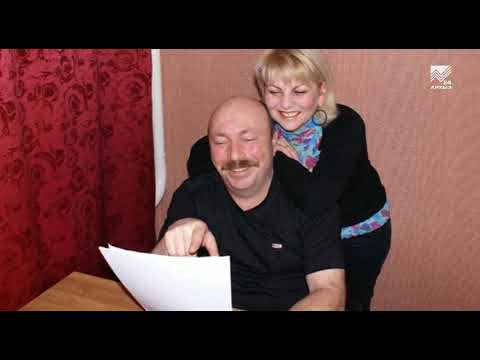 Видео: На службе муз. Юмористы Артур и Фатима Кидакоевы (25.09.2014)