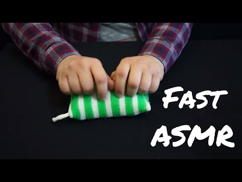 Видео: Быстрый и Агрессивный АСМР