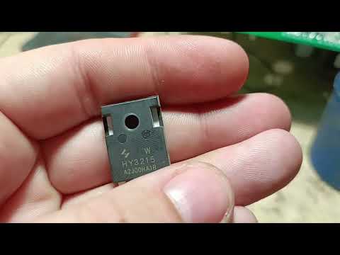 Видео: Axioma 8kw не захотела впаралель