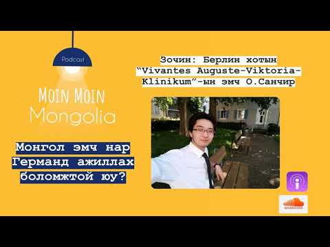 Видео: Ep05: Монгол эмч нар Германд ажиллах боломжтой юу?